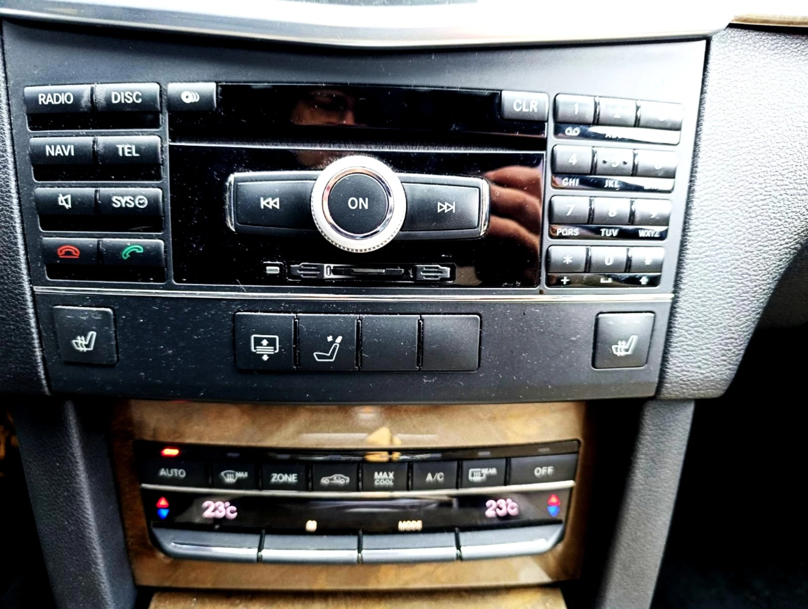 Mercedes-Benz E 350 4Matic AMG Paket ������ ������ LPG  | Mobile.bg � ����������� 16