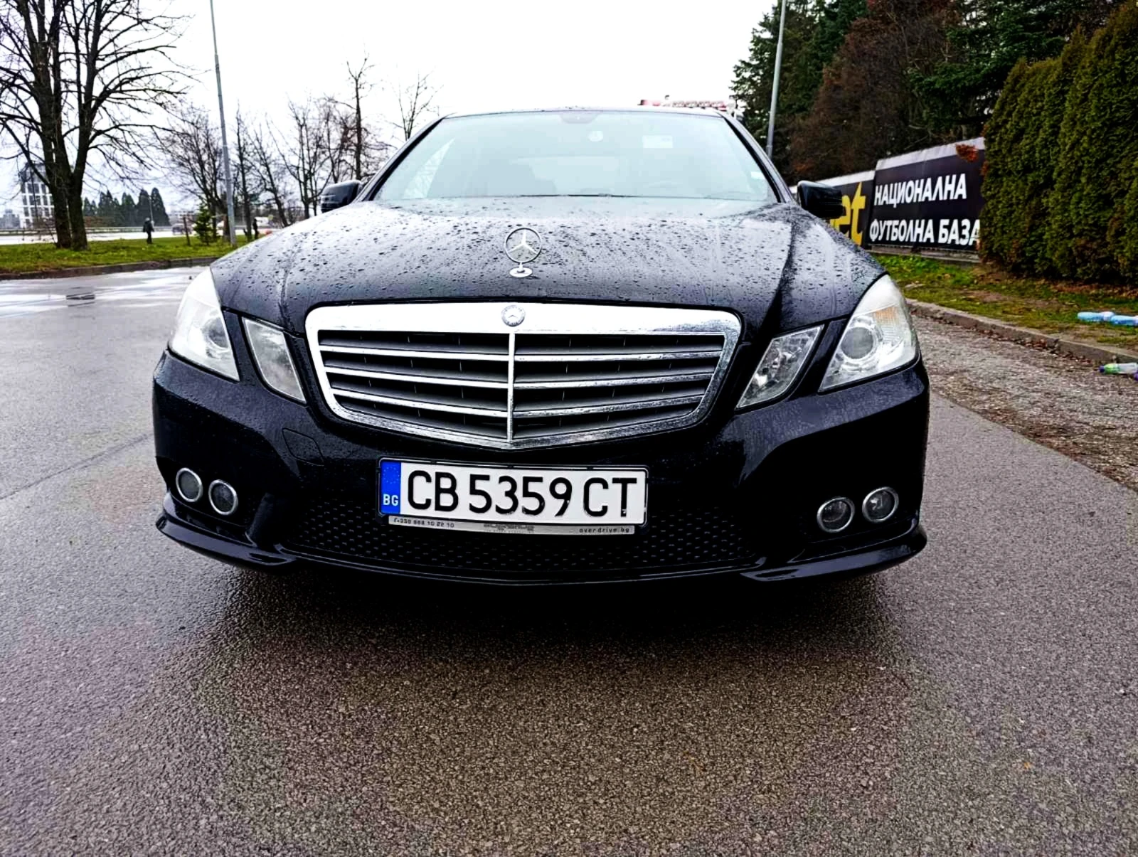 Mercedes-Benz E 350 4Matic AMG Paket Газова уредба LPG  - изображение 2