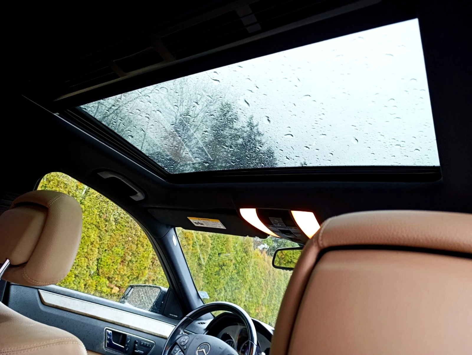 Mercedes-Benz E 350 4Matic AMG Paket ������ ������ LPG  | Mobile.bg � ����������� 17