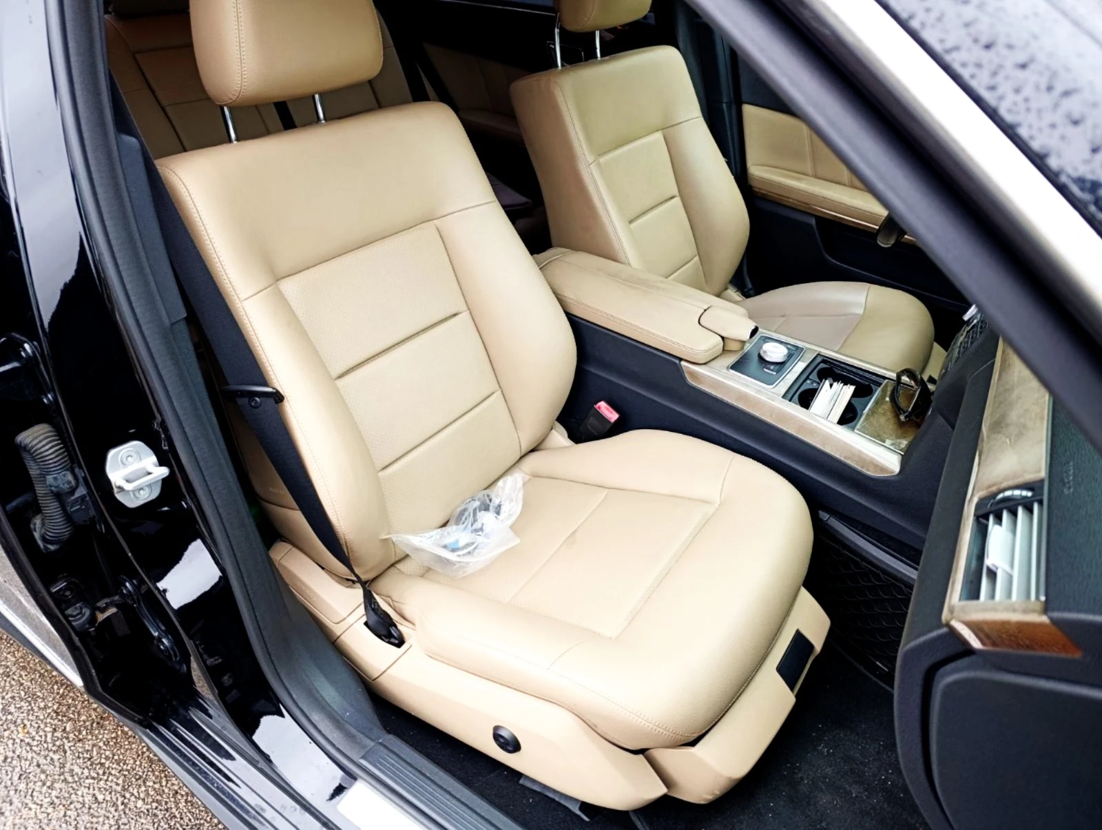 Mercedes-Benz E 350 4Matic AMG Paket ������ ������ LPG  | Mobile.bg � ����������� 13