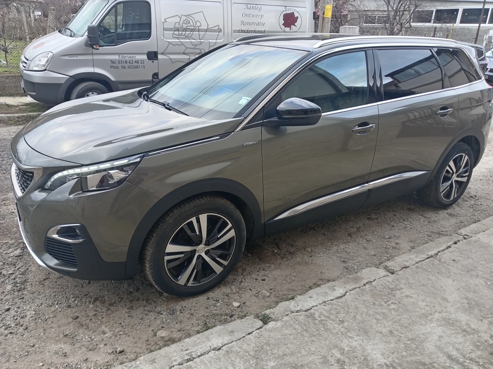 Peugeot 5008 12i GT  - изображение 3