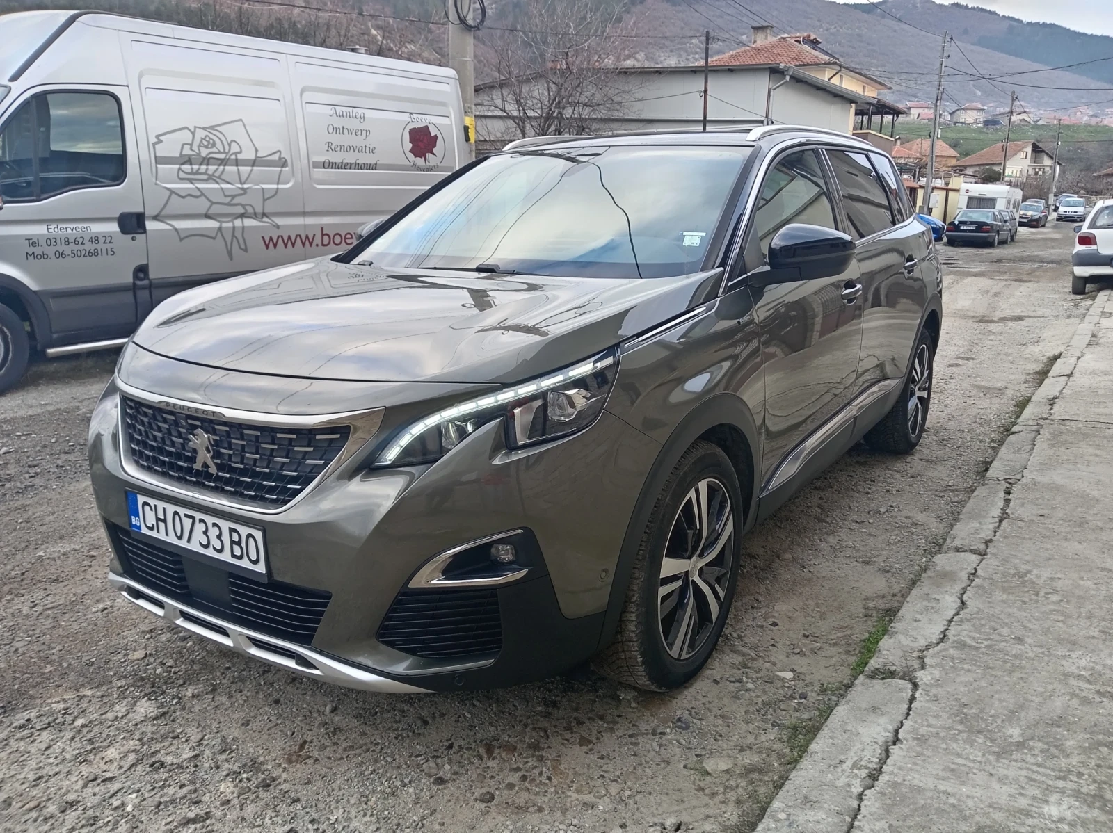 Peugeot 5008 12i GT  | Mobile.bg � ����������� 1