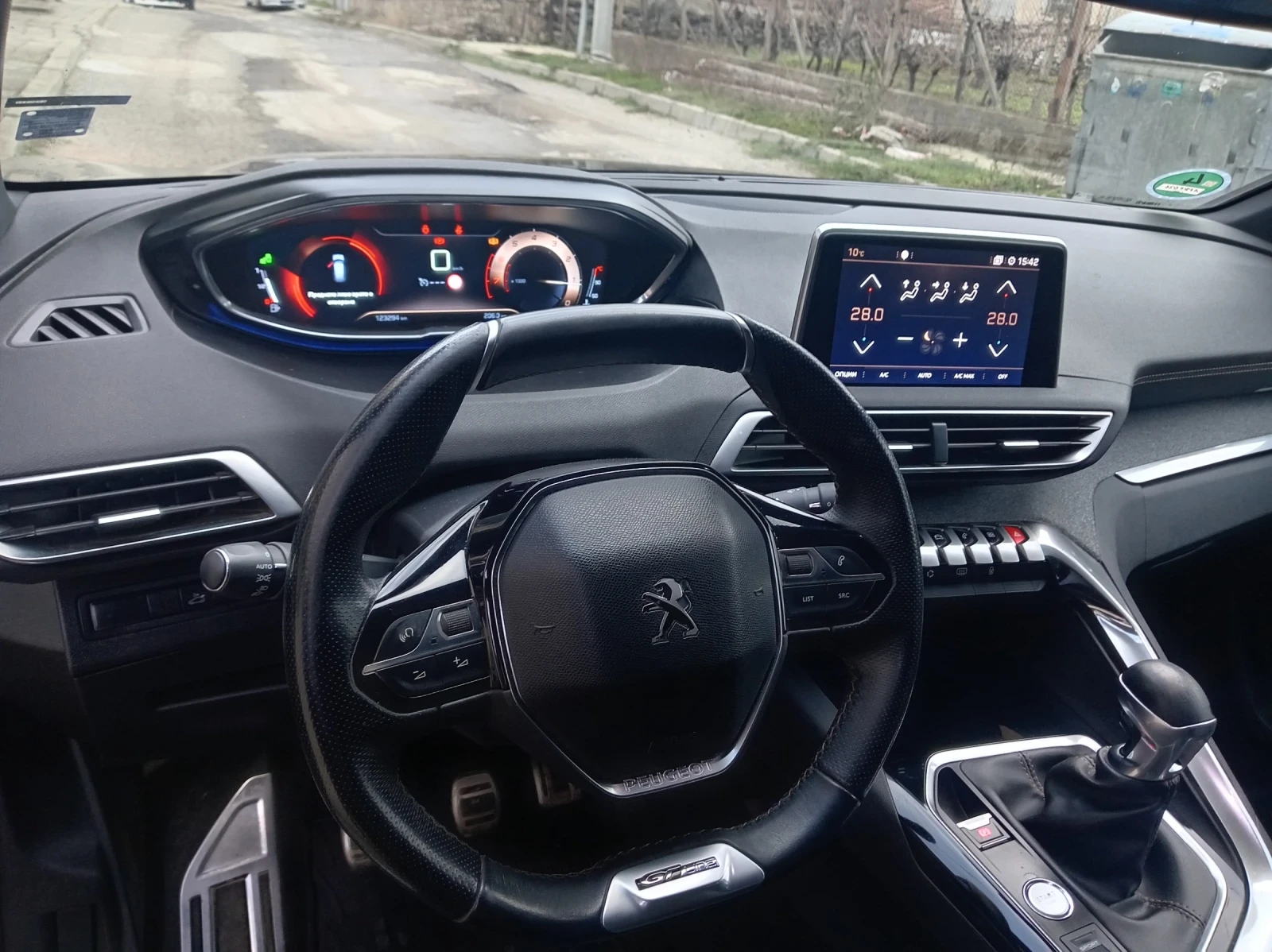 Peugeot 5008 12i GT  - изображение 5