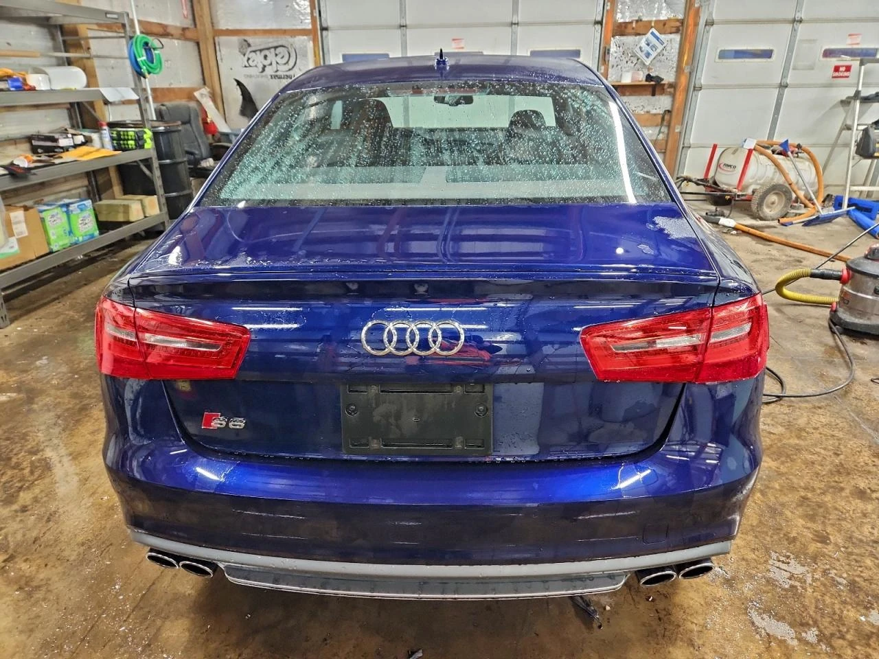 Audi S6 Prestige* Bose* �������* Heads-up �������*  | Mobile.bg � ����������� 6