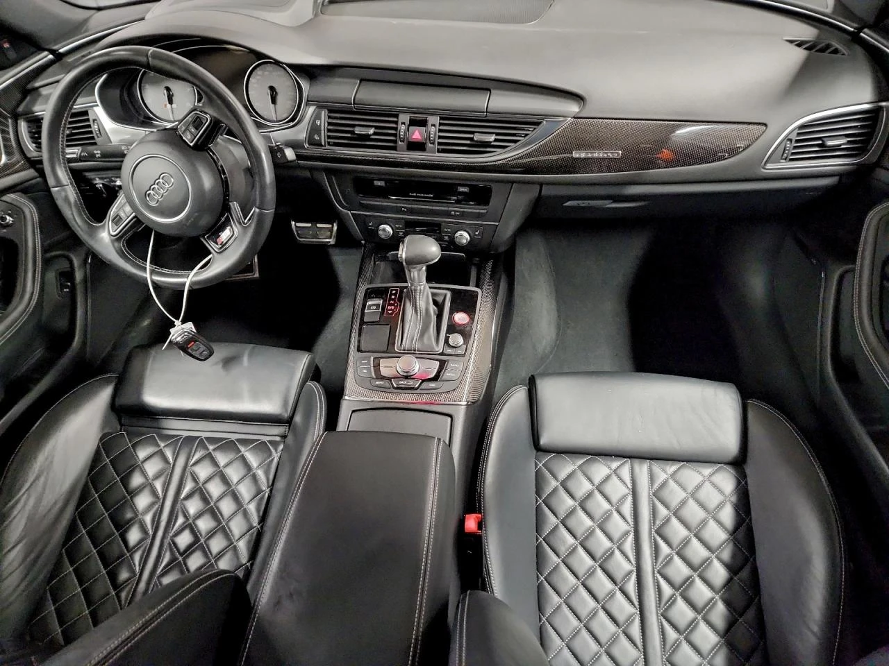 Audi S6 Prestige* Bose* �������* Heads-up �������*  | Mobile.bg � ����������� 9