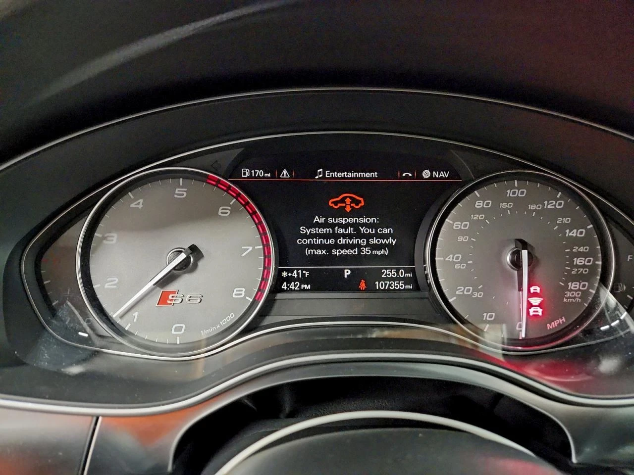 Audi S6 Prestige* Bose* �������* Heads-up �������*  | Mobile.bg � ����������� 10