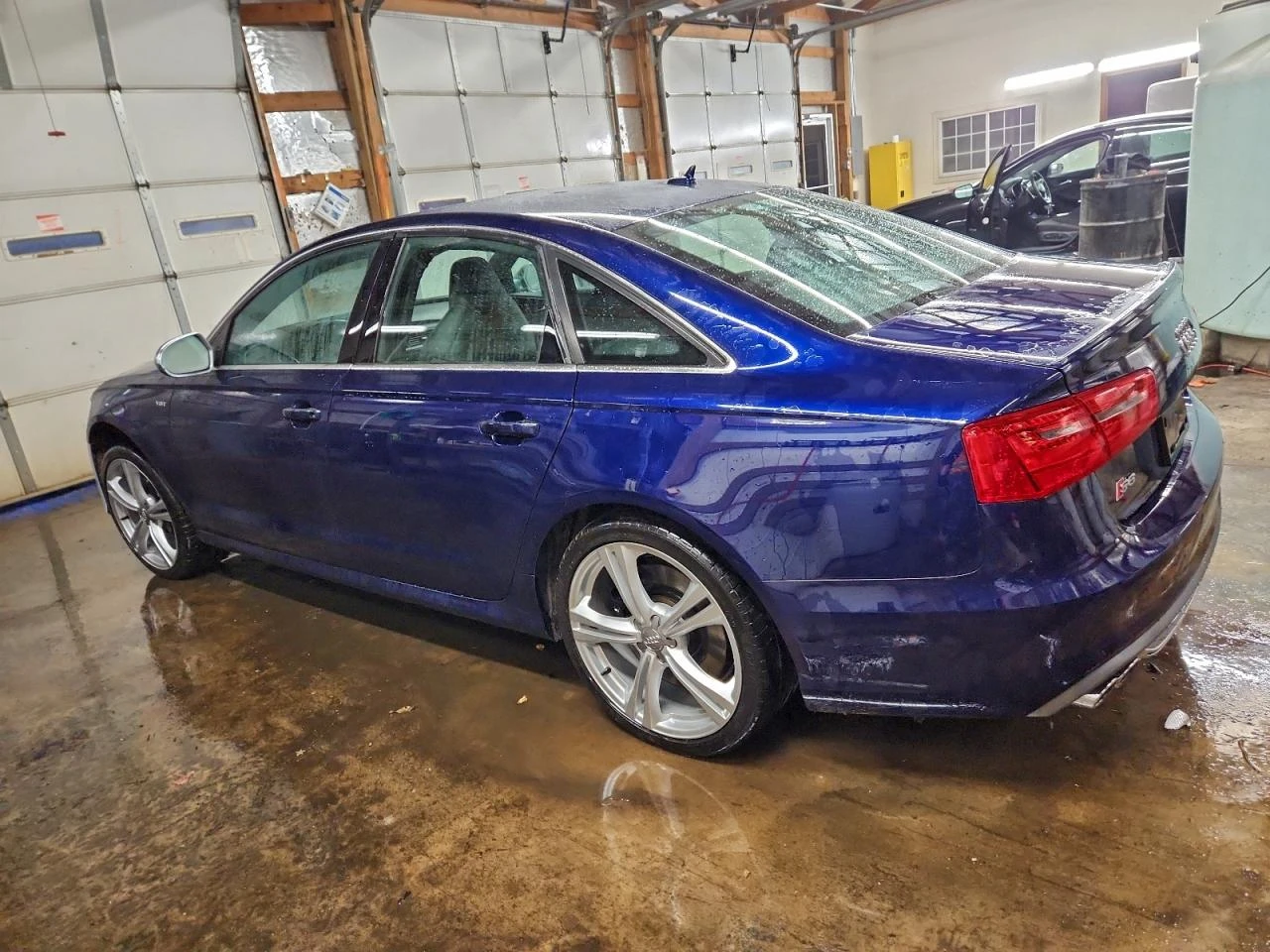 Audi S6 Prestige* Bose* �������* Heads-up �������*  | Mobile.bg � ����������� 4