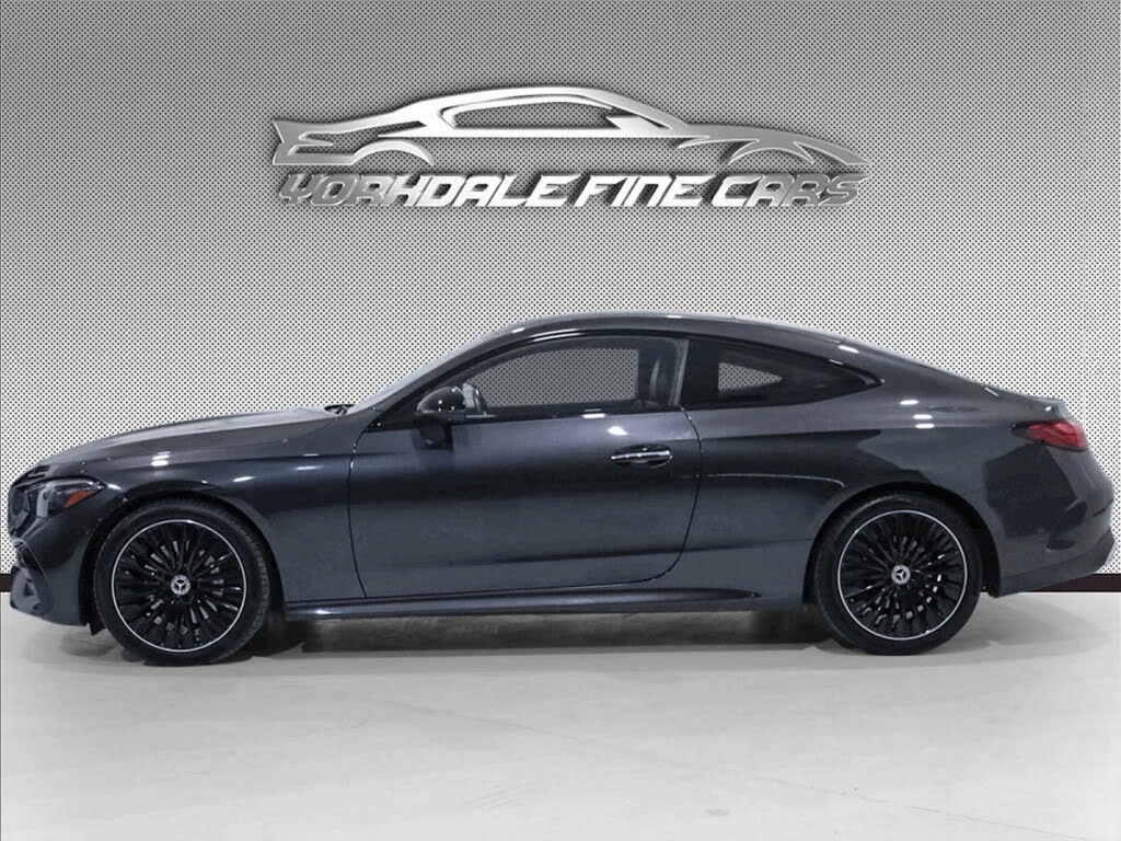 Mercedes-Benz CLE ПАМЕТ* 360 КАМЕРА* ПАНОРАМА - изображение 7