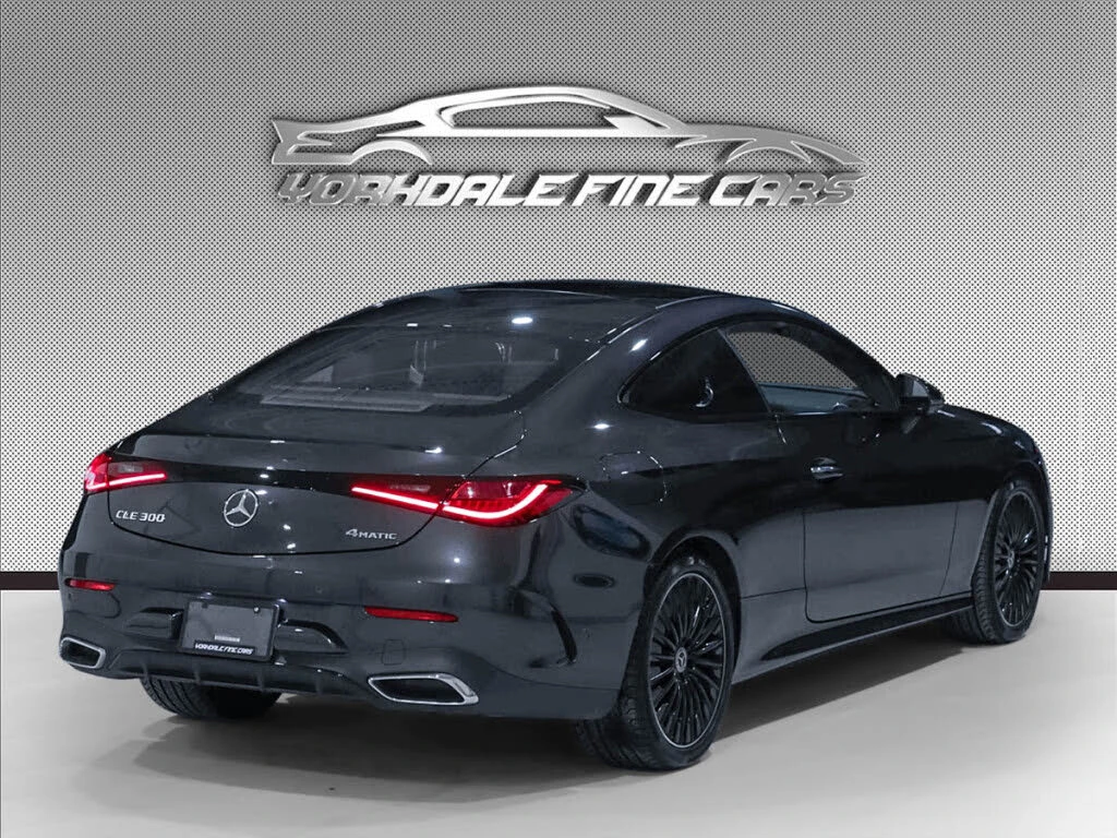 Mercedes-Benz CLE ПАМЕТ* 360 КАМЕРА* ПАНОРАМА - изображение 5