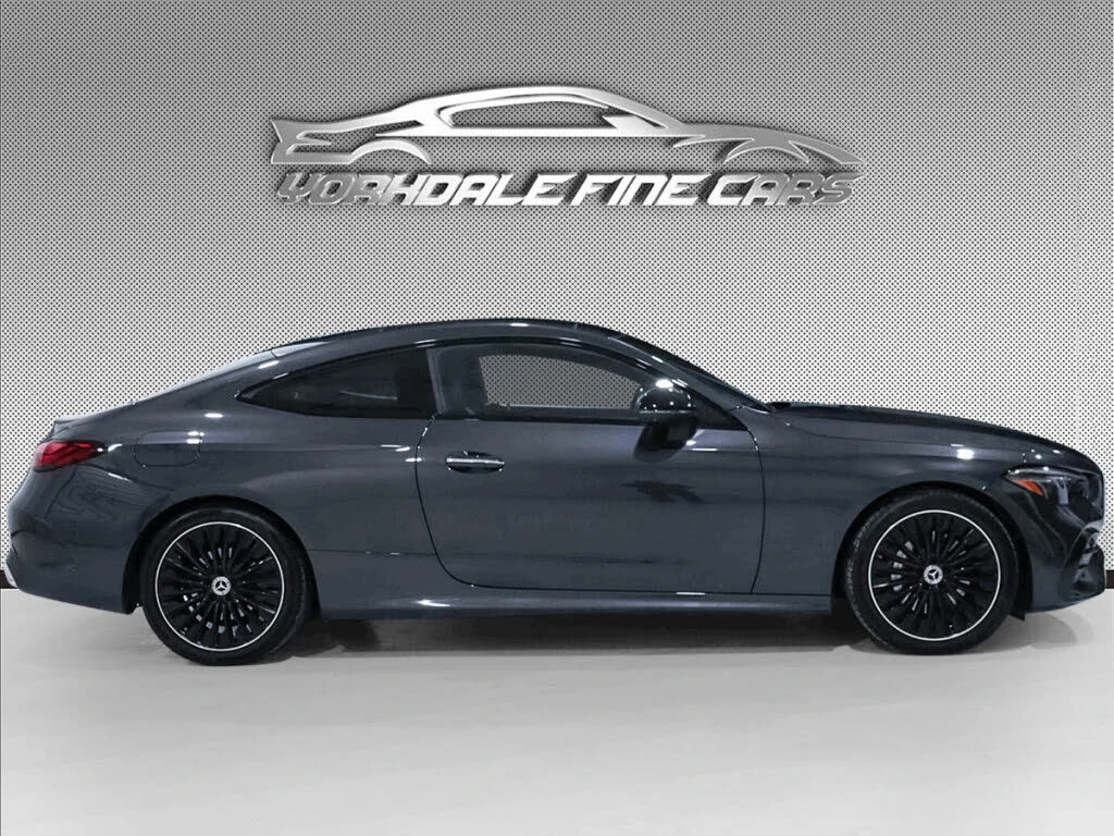 Mercedes-Benz CLE ПАМЕТ* 360 КАМЕРА* ПАНОРАМА - изображение 8