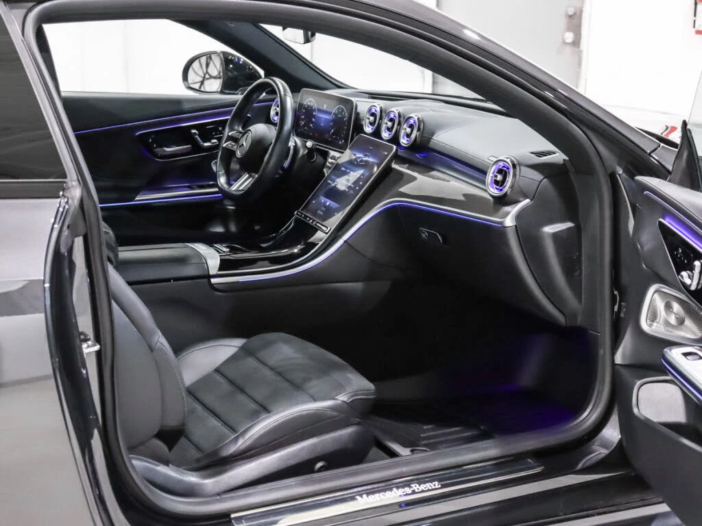 Mercedes-Benz CLE ПАМЕТ* 360 КАМЕРА* ПАНОРАМА - изображение 10