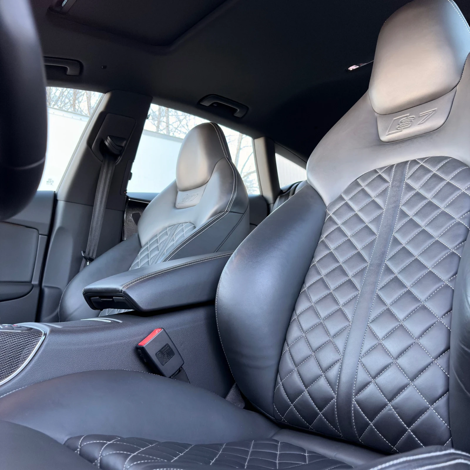 Audi S7 V8 Carbon Bose | Mobile.bg � ����������� 13