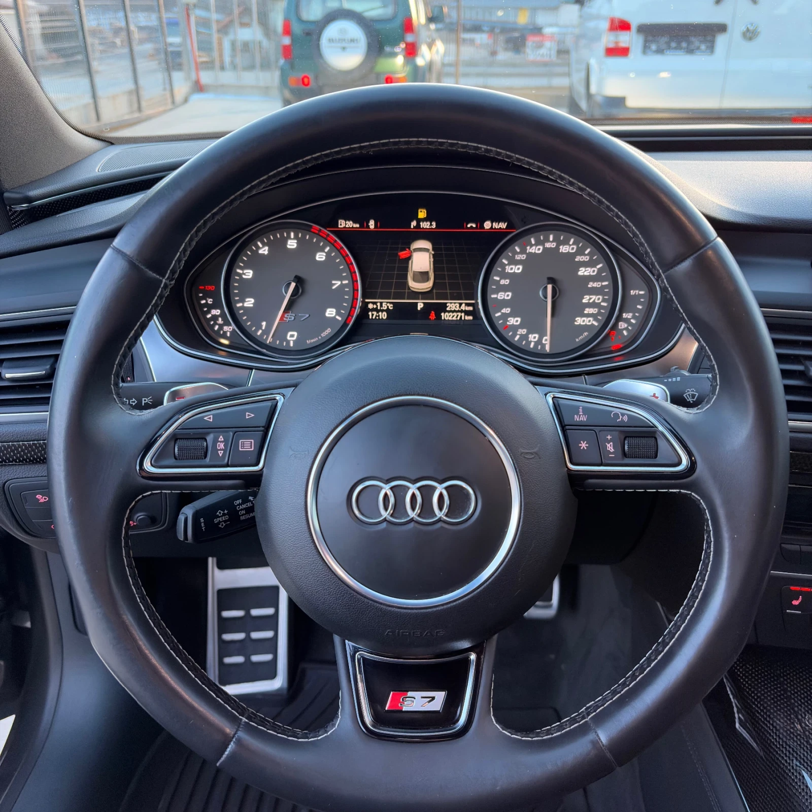 Audi S7 V8 Carbon Bose - изображение 9