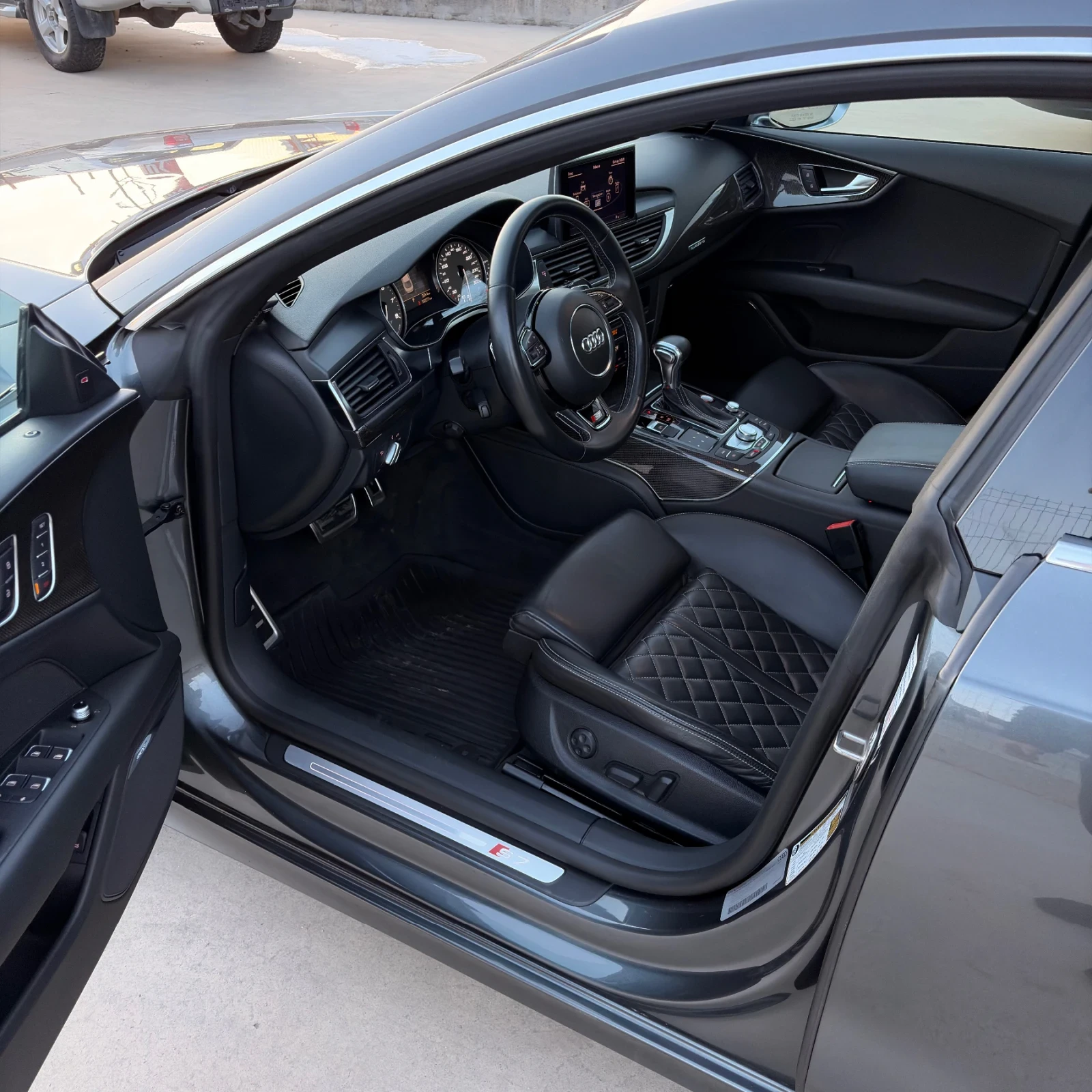 Audi S7 V8 Carbon Bose - изображение 10