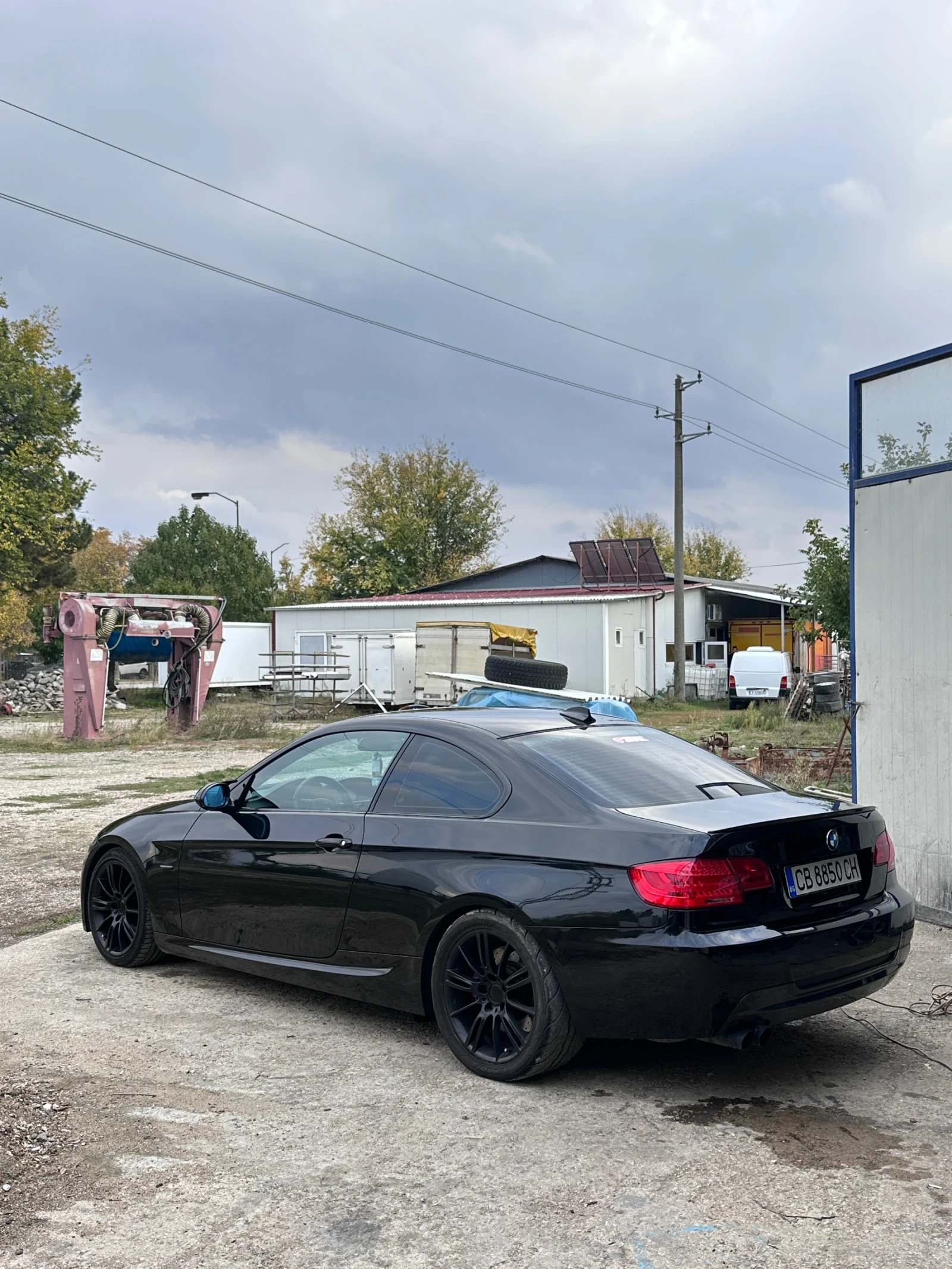 BMW 330 Bmw E92 330d Org. M Packet  - изображение 7