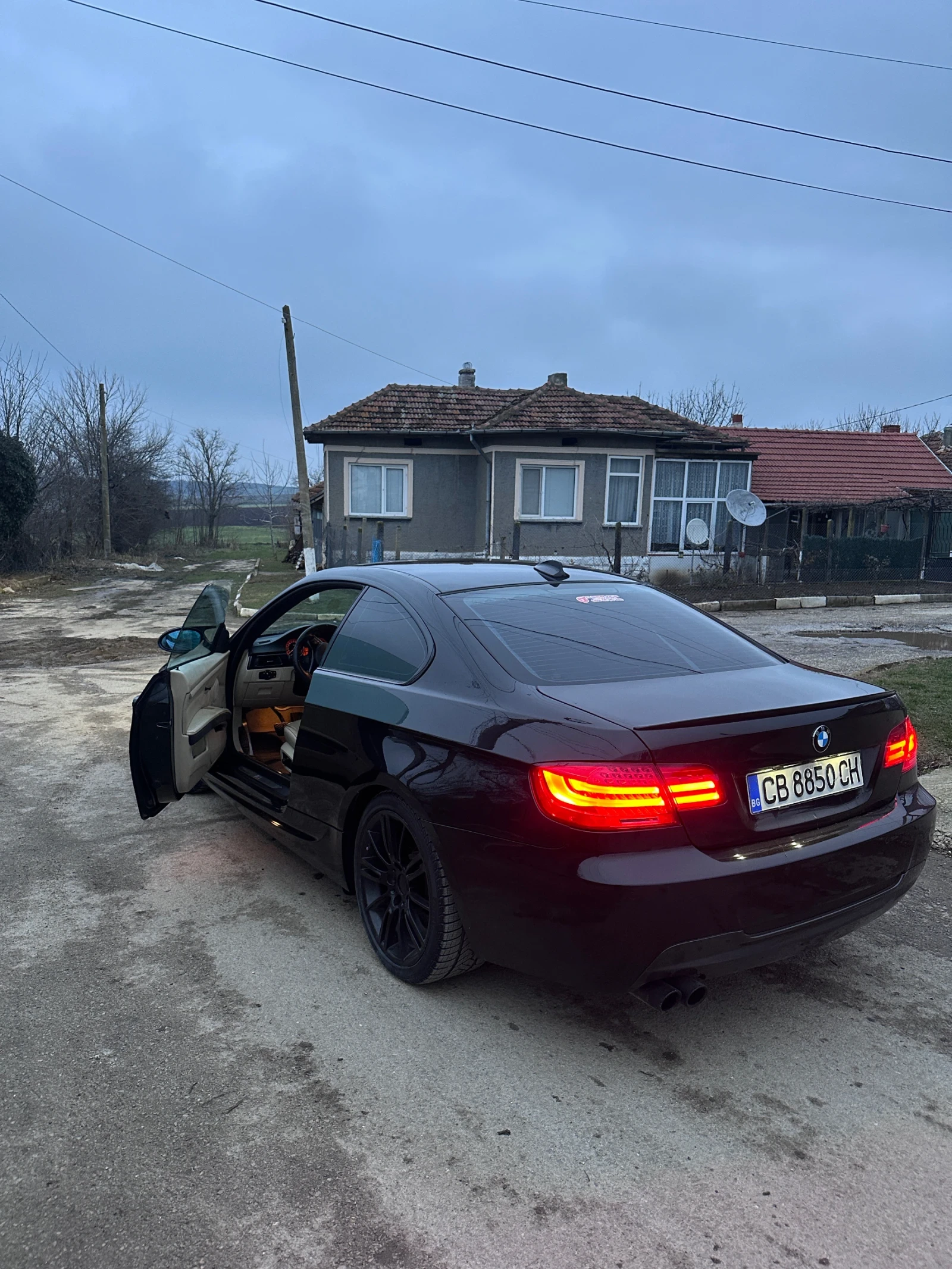 BMW 330 Bmw E92 330d Org. M Packet  - изображение 3