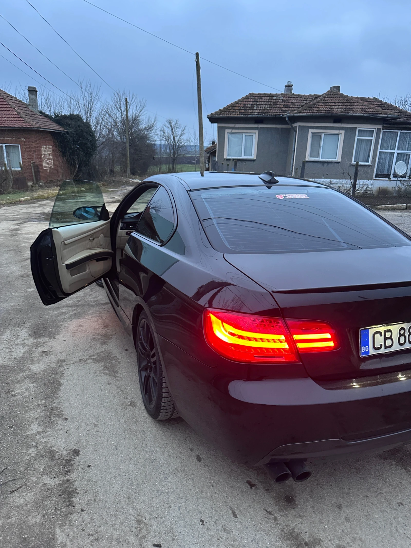 BMW 330 Bmw E92 330d Org. M Packet  - изображение 4