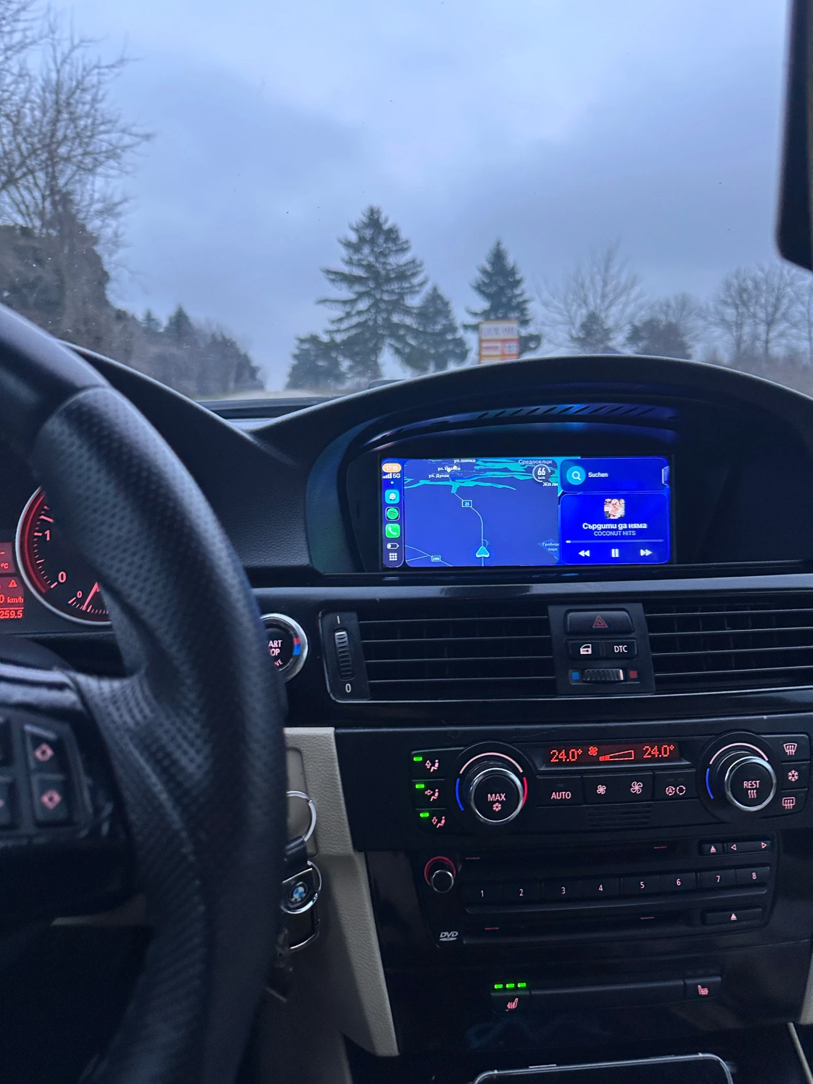 BMW 330 Bmw E92 330d Org. M Packet  | Mobile.bg � ����������� 15