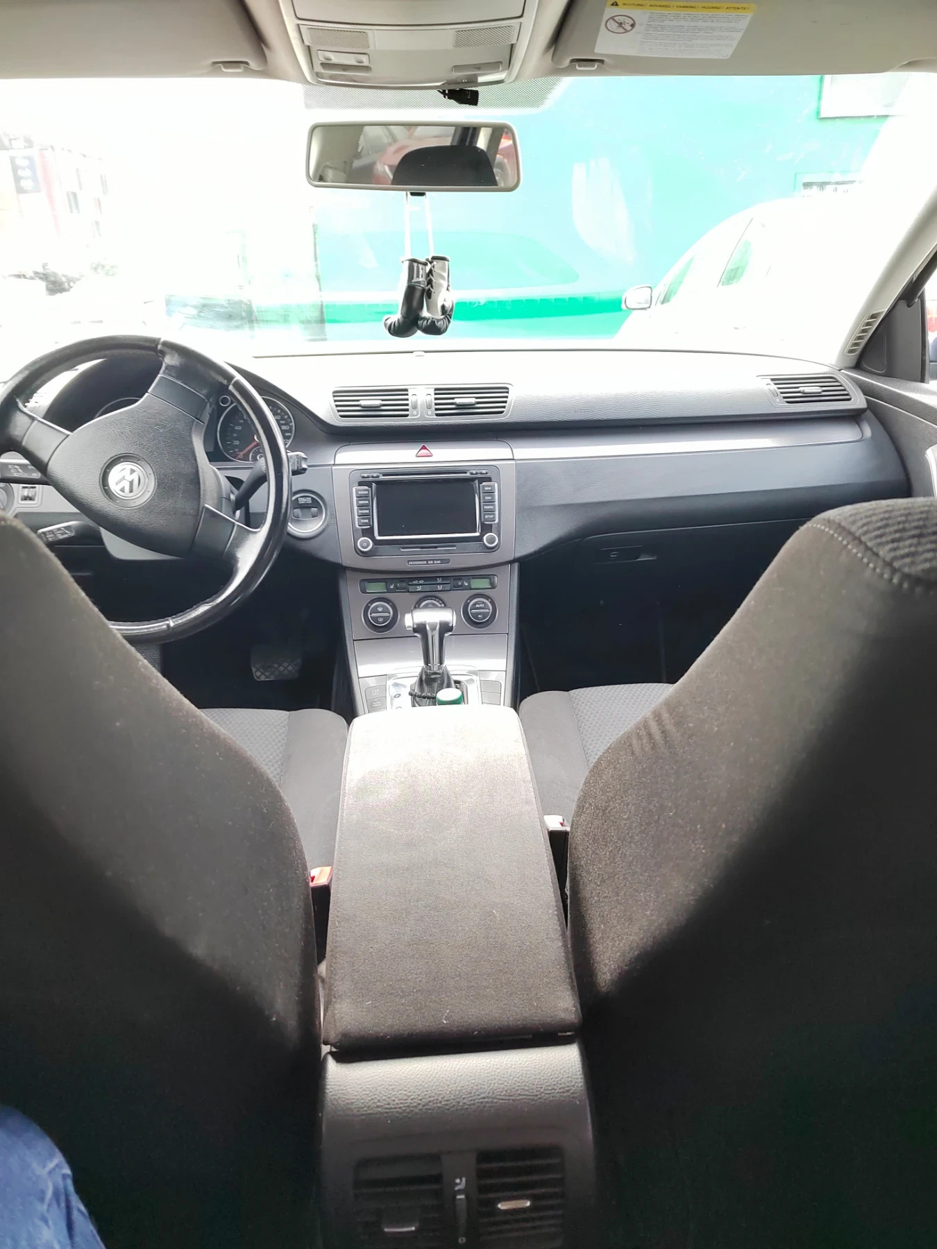 VW Passat  - изображение 8