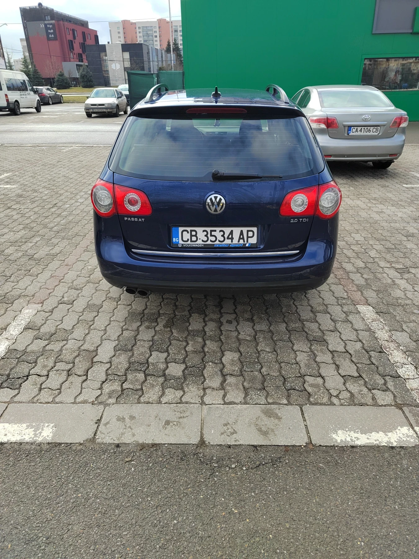 VW Passat  - изображение 5