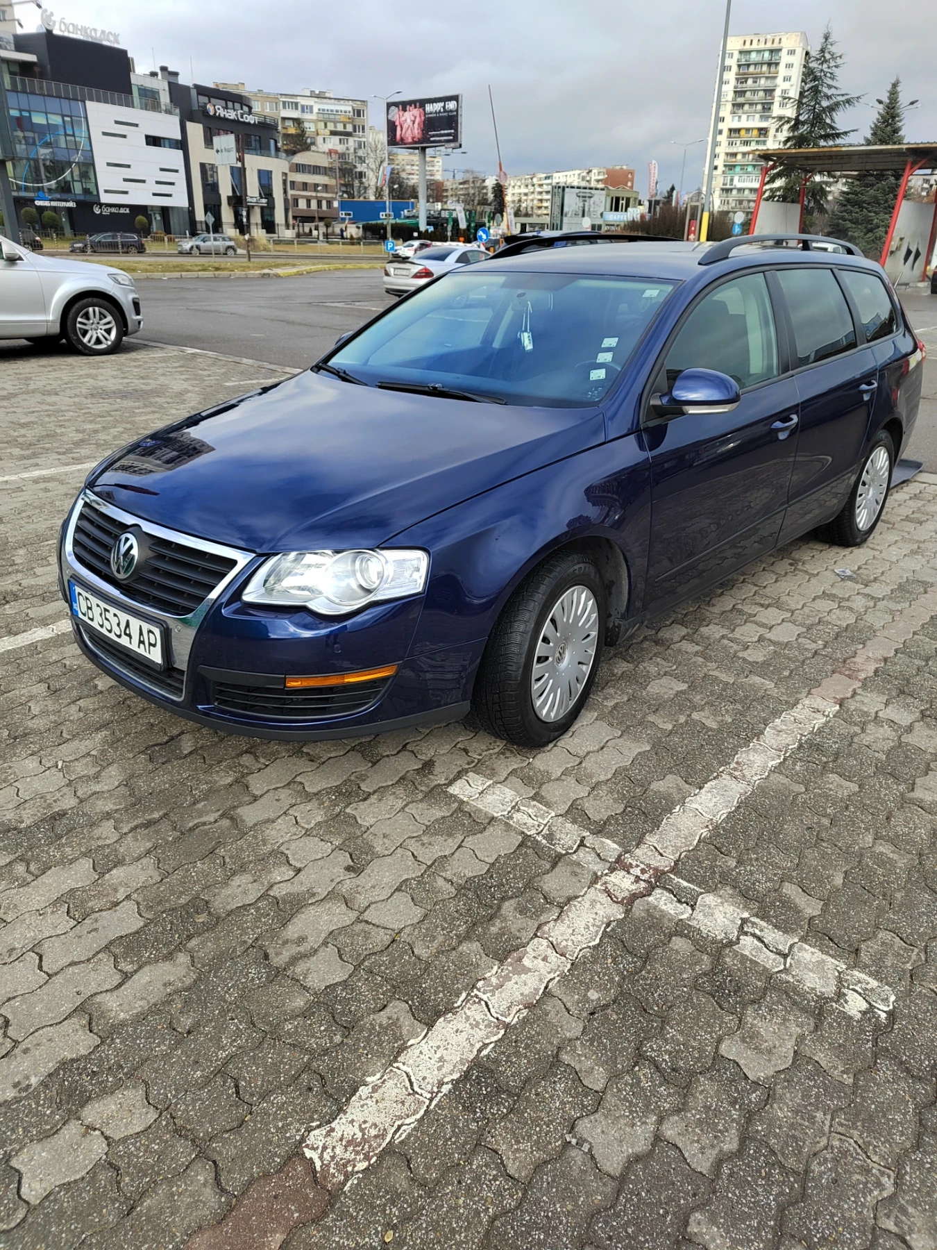 VW Passat  - изображение 2