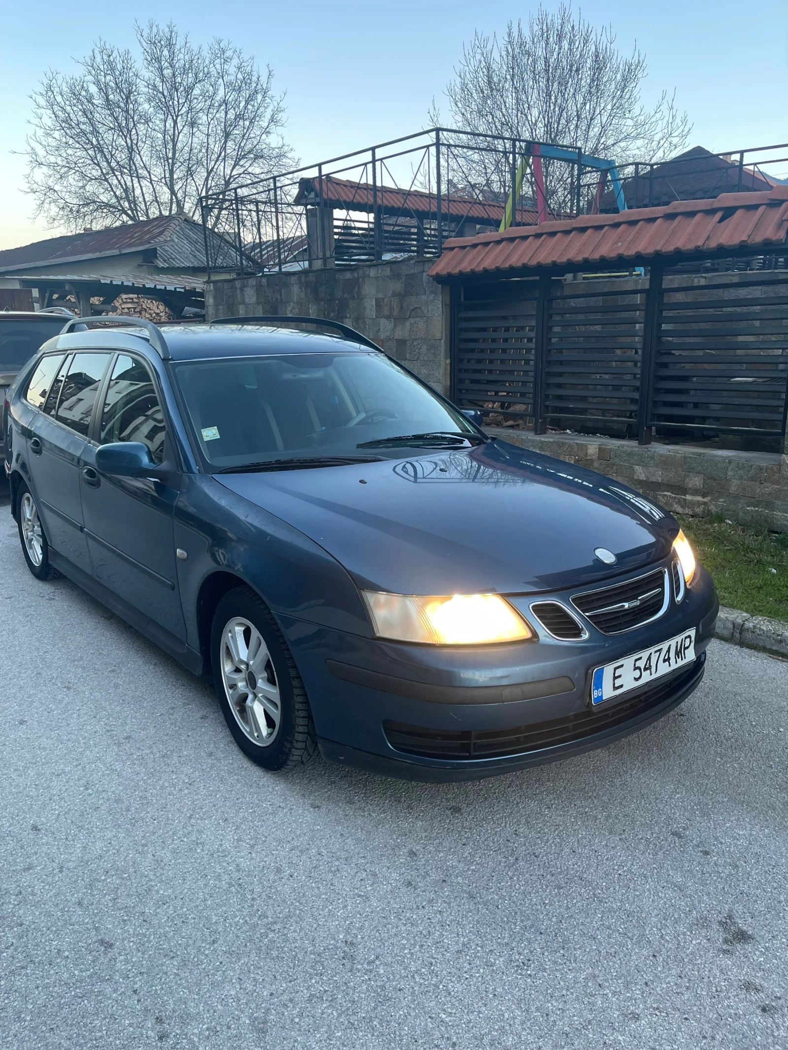 Saab 9-3 1.9 tid | Mobile.bg � ����������� 1