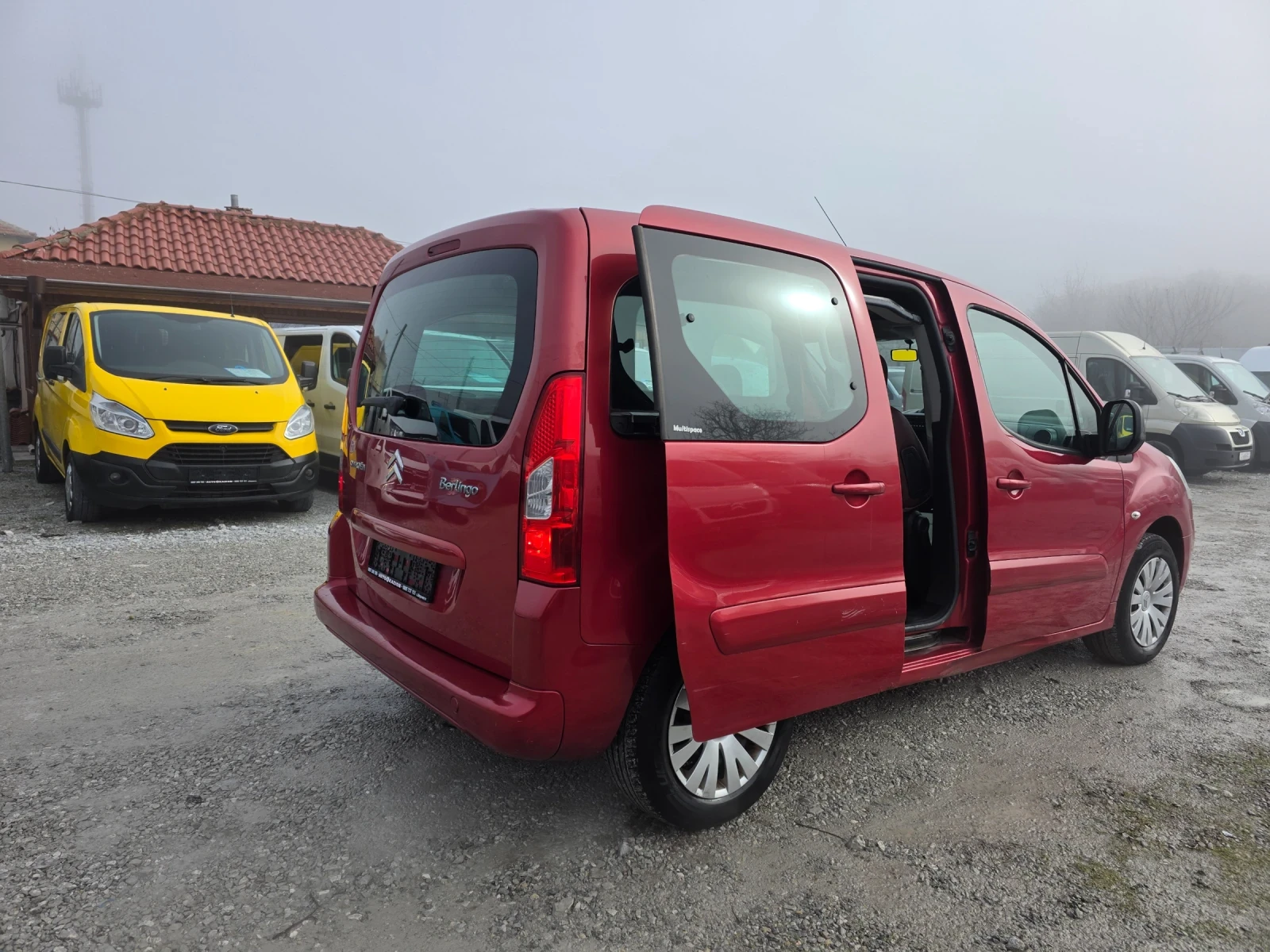 Citroen Berlingo 1.6i ГАЗ - изображение 3