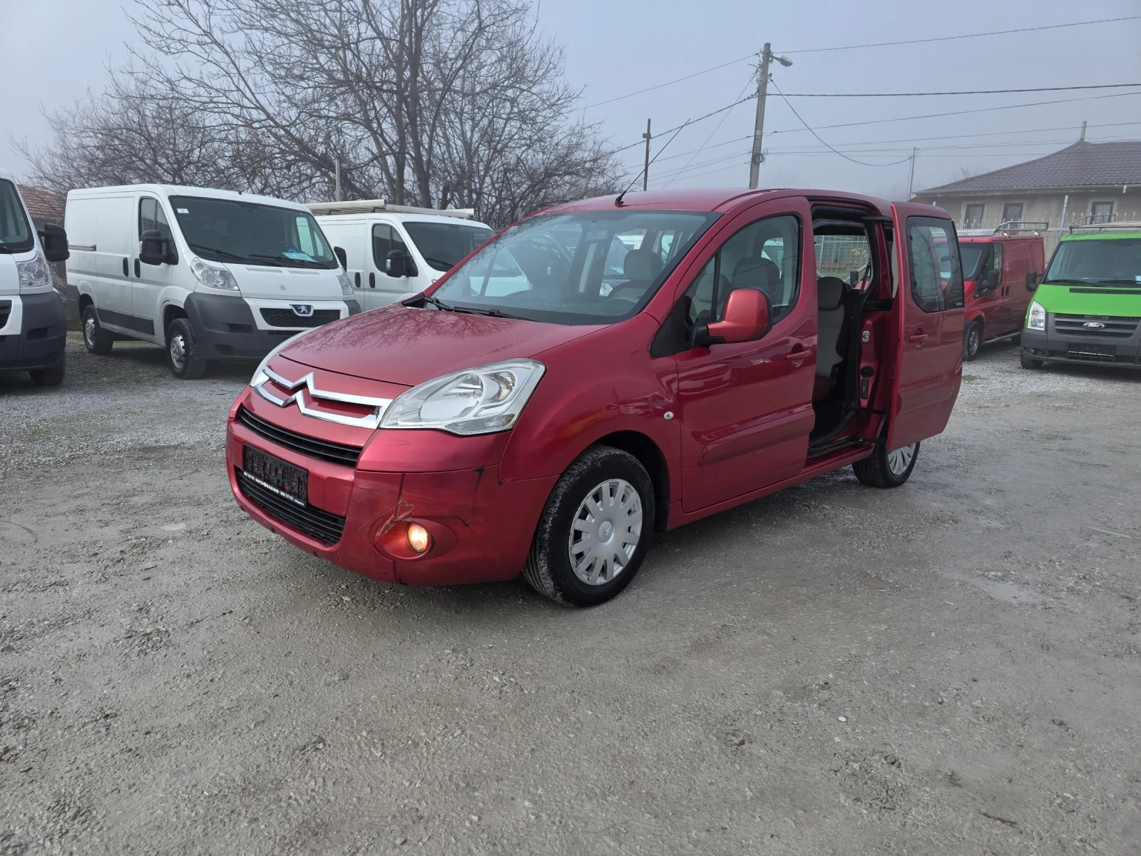 Citroen Berlingo 1.6i ��� | Mobile.bg � ����������� 1