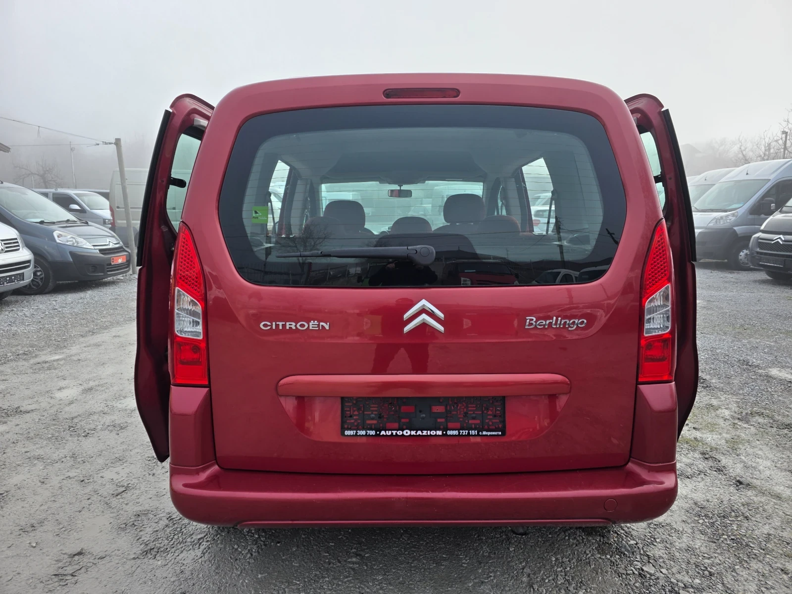 Citroen Berlingo 1.6i ГАЗ - изображение 4