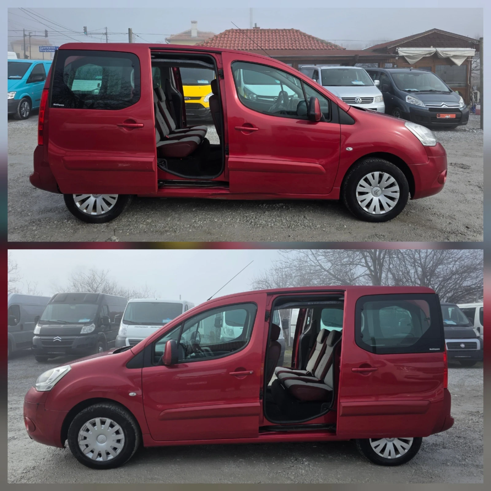 Citroen Berlingo 1.6i ГАЗ - изображение 6
