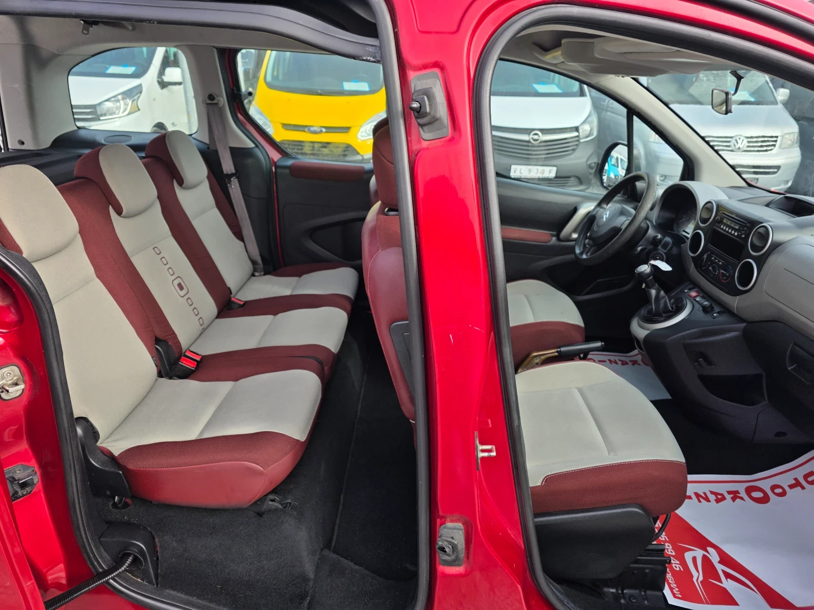 Citroen Berlingo 1.6i ��� | Mobile.bg � ����������� 12
