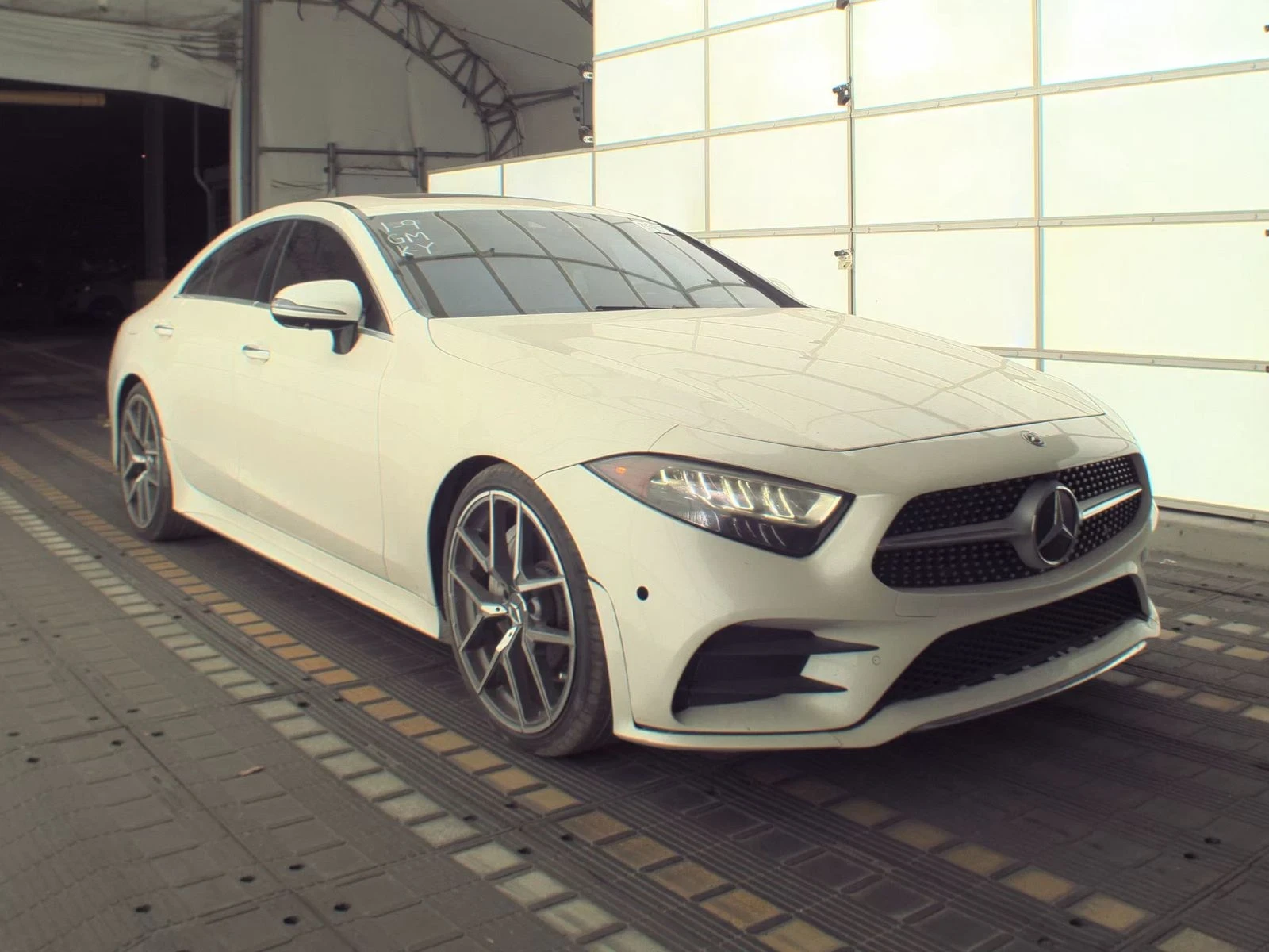 Mercedes-Benz CLS 450  - изображение 3