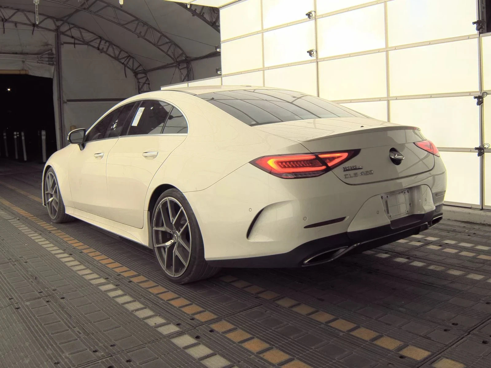 Mercedes-Benz CLS 450  - изображение 6