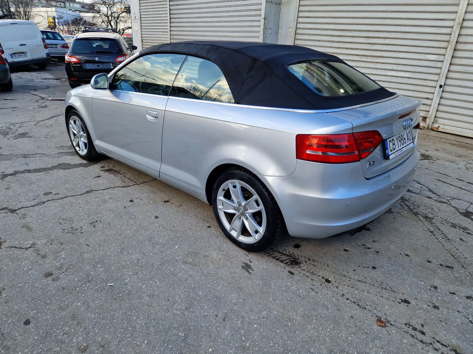 Audi A3 2.0TDI, 140�.�, ������, �������, ���� 4 | Mobile.bg � ����������� 5