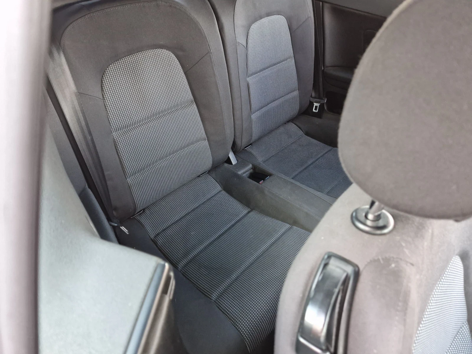 Audi A3 2.0TDI, 140к.с, КАБРИО, АВТОМАТ, Евро 4, снимка 9 - Автомобили и джипове - 53403096