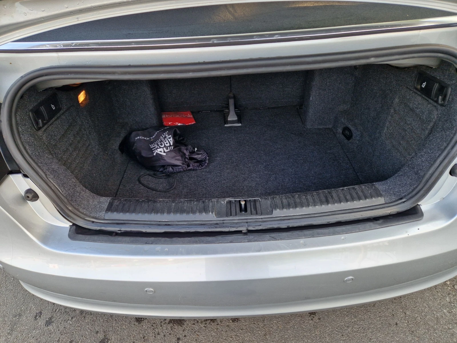 Audi A3 2.0TDI, 140к.с, КАБРИО, АВТОМАТ, Евро 4, снимка 13 - Автомобили и джипове - 53403096