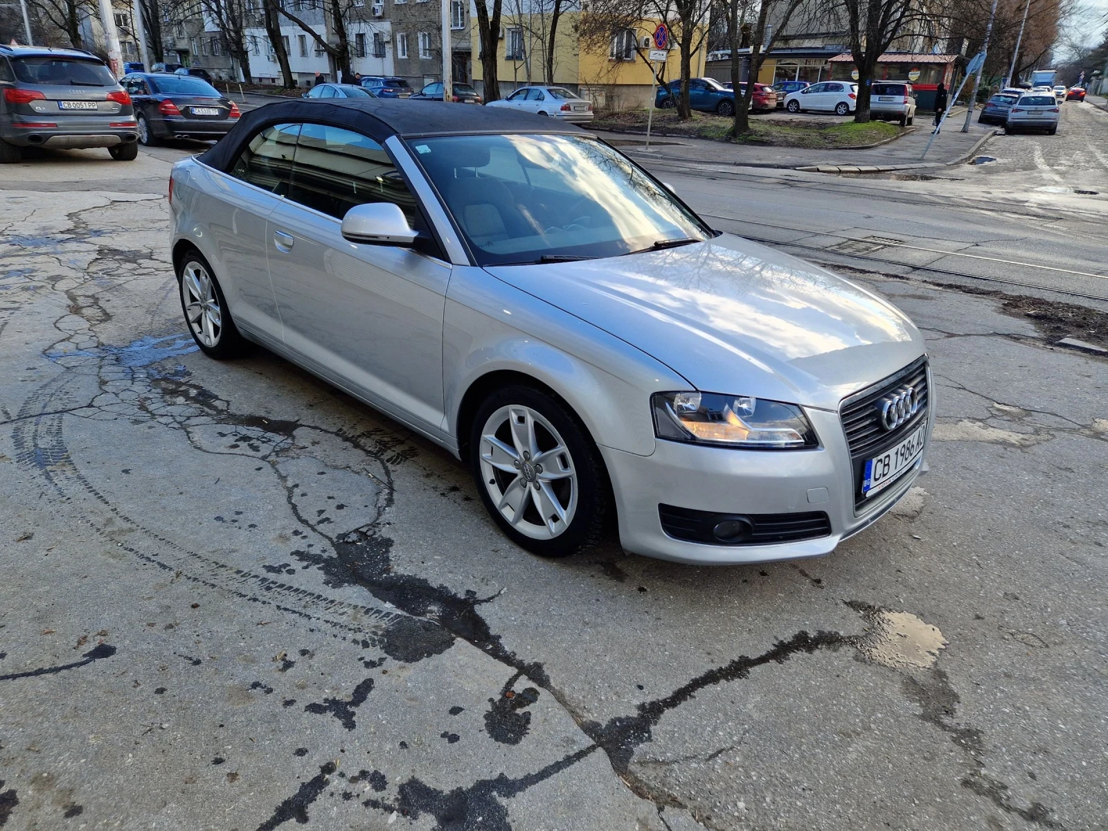 Audi A3 2.0TDI, 140�.�, ������, �������, ���� 4 | Mobile.bg � ����������� 2