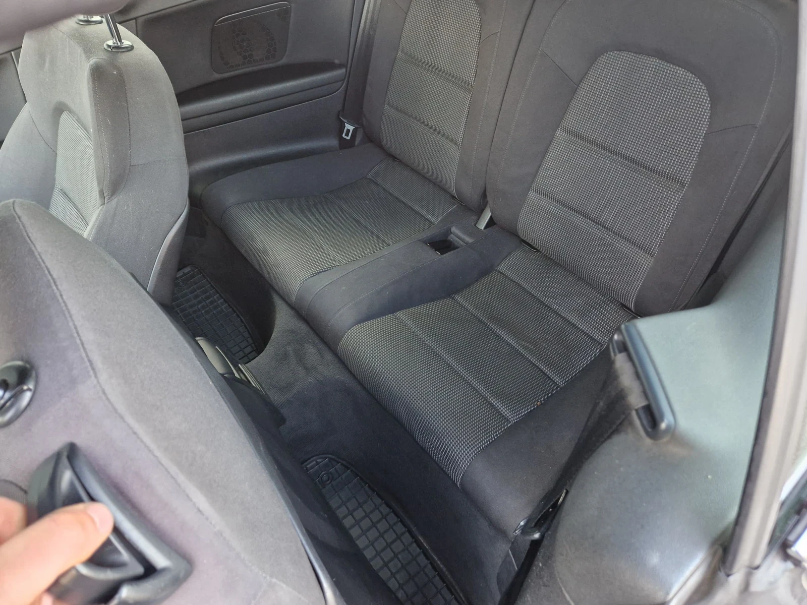Audi A3 2.0TDI, 140к.с, КАБРИО, АВТОМАТ, Евро 4, снимка 8 - Автомобили и джипове - 53403096