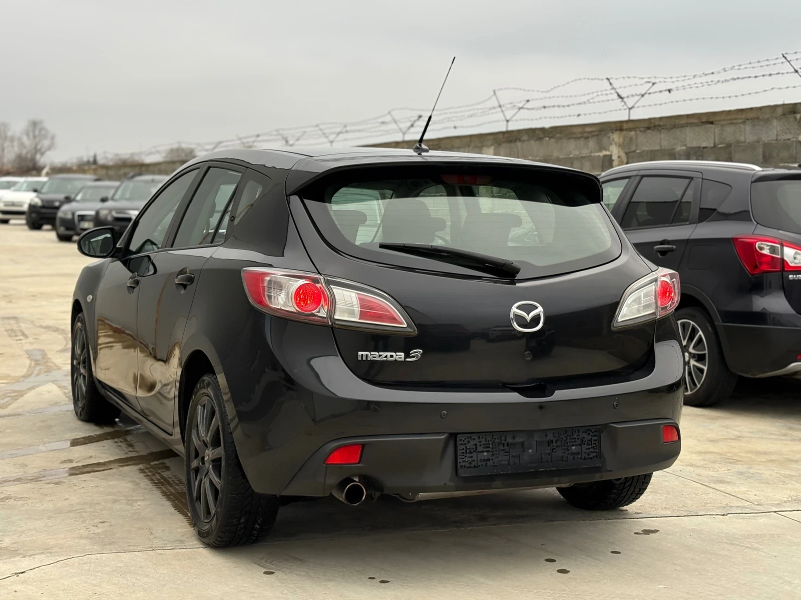 Mazda 3 MZR 2.0i 150 ��* 6 ��������*  | Mobile.bg � ����������� 4
