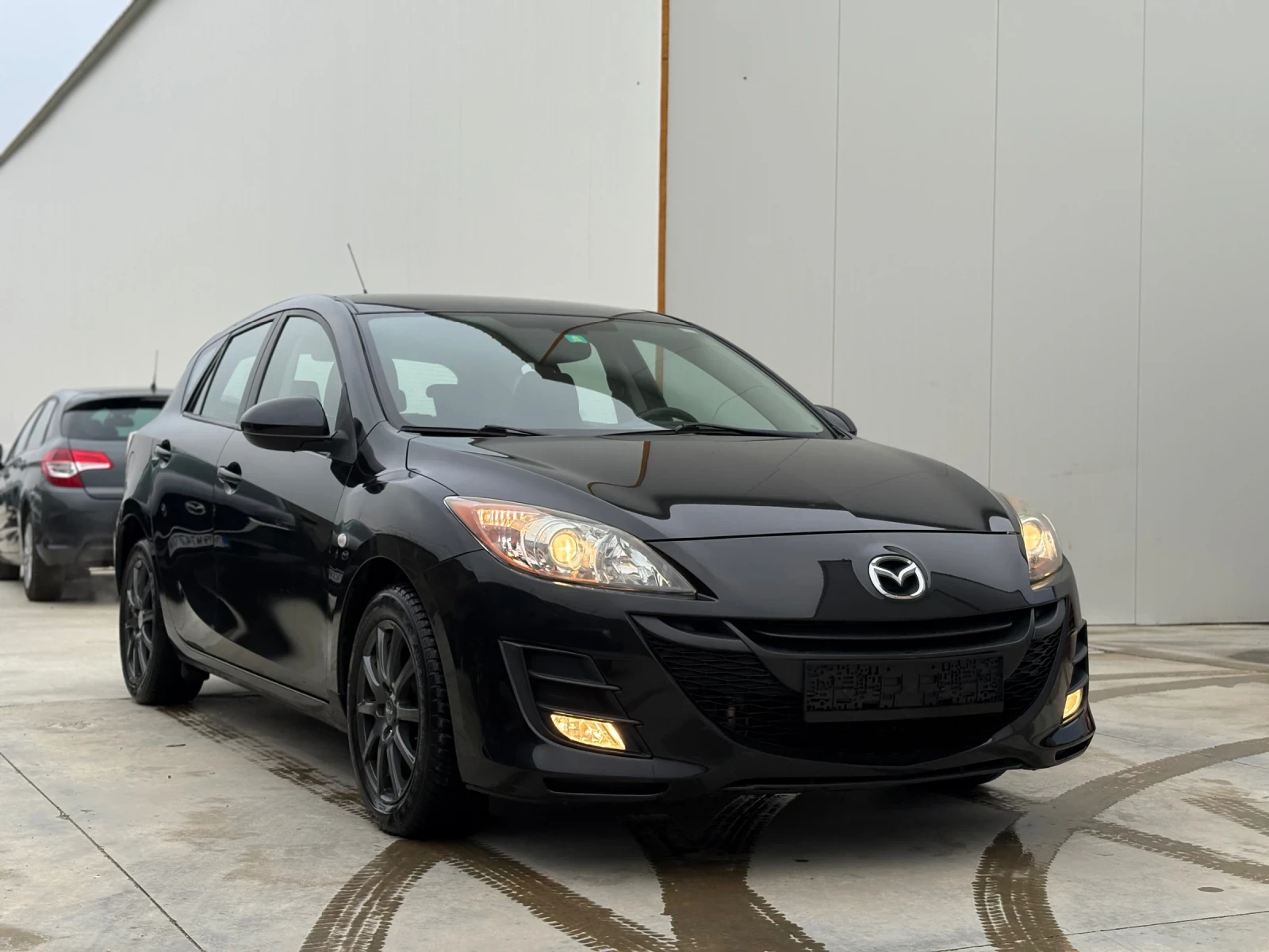 Mazda 3 MZR 2.0i 150 ��* 6 ��������*  | Mobile.bg � ����������� 1