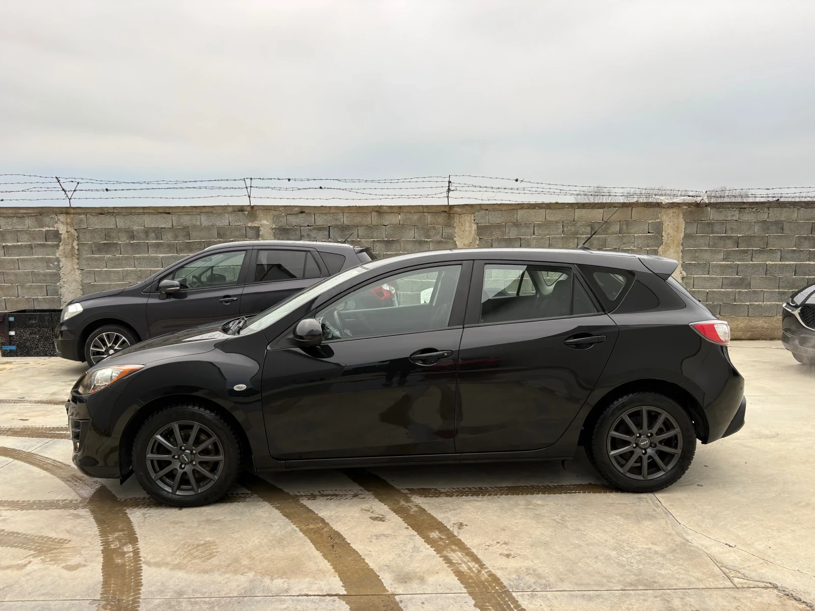 Mazda 3 MZR 2.0i 150 ��* 6 ��������*  | Mobile.bg � ����������� 7