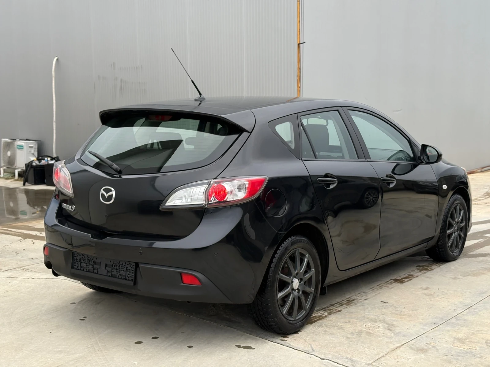 Mazda 3 MZR 2.0i 150 ��* 6 ��������*  | Mobile.bg � ����������� 5