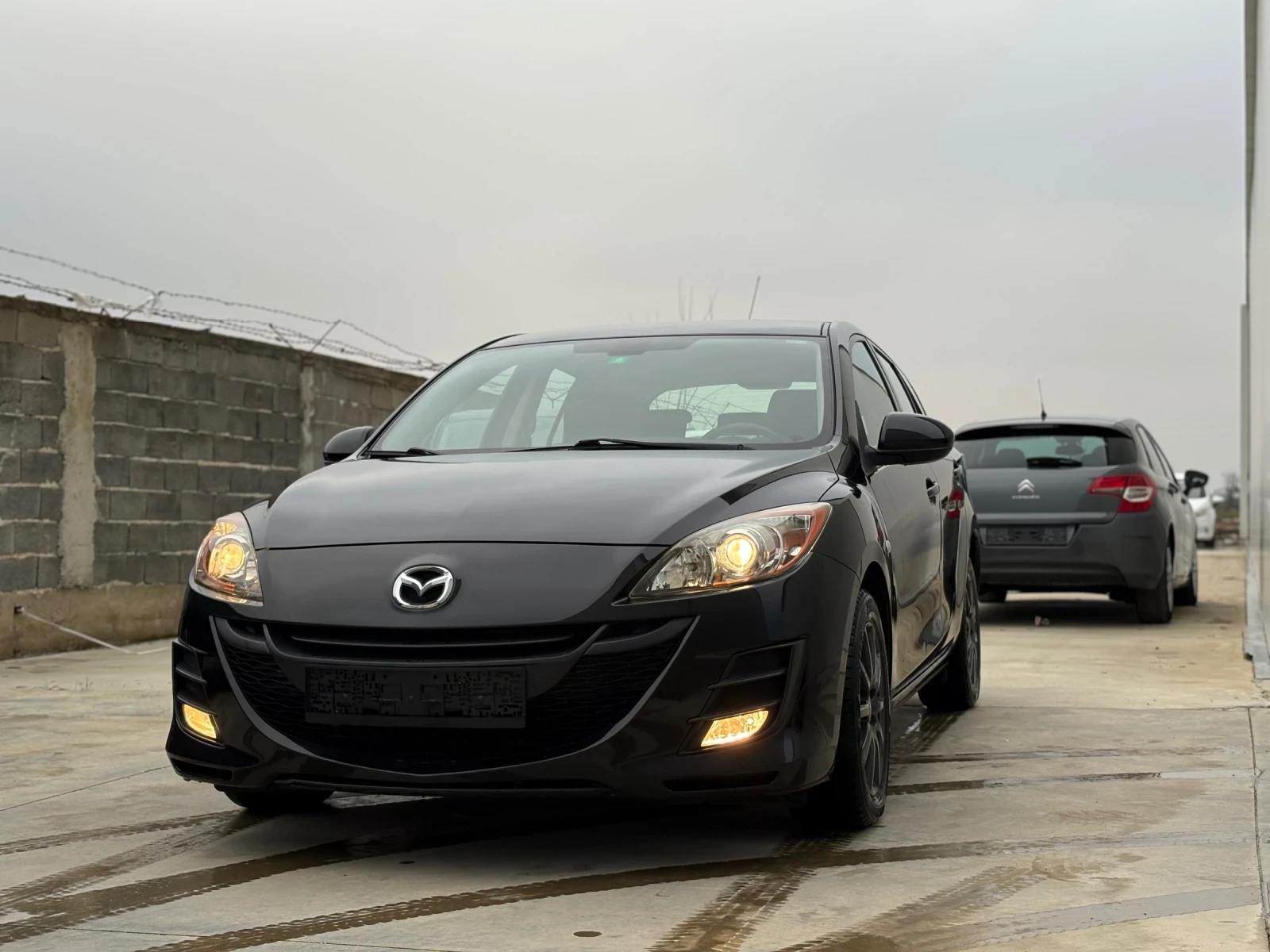 Mazda 3 MZR 2.0i 150 ��* 6 ��������*  | Mobile.bg � ����������� 2