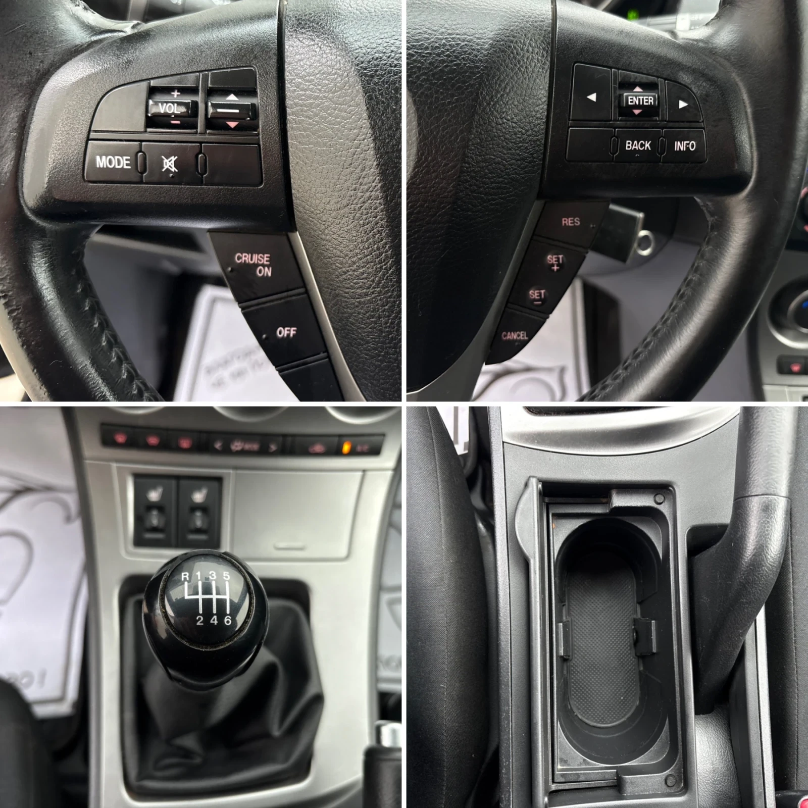 Mazda 3 MZR 2.0i 150 ��* 6 ��������*  | Mobile.bg � ����������� 15