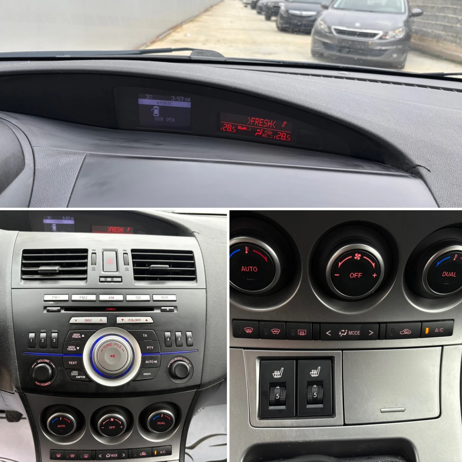 Mazda 3 MZR 2.0i 150 ��* 6 ��������*  | Mobile.bg � ����������� 14