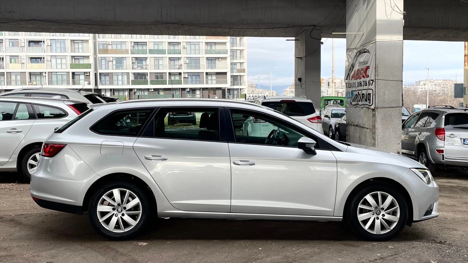 Seat Leon ����. ���. | Mobile.bg � ����������� 4