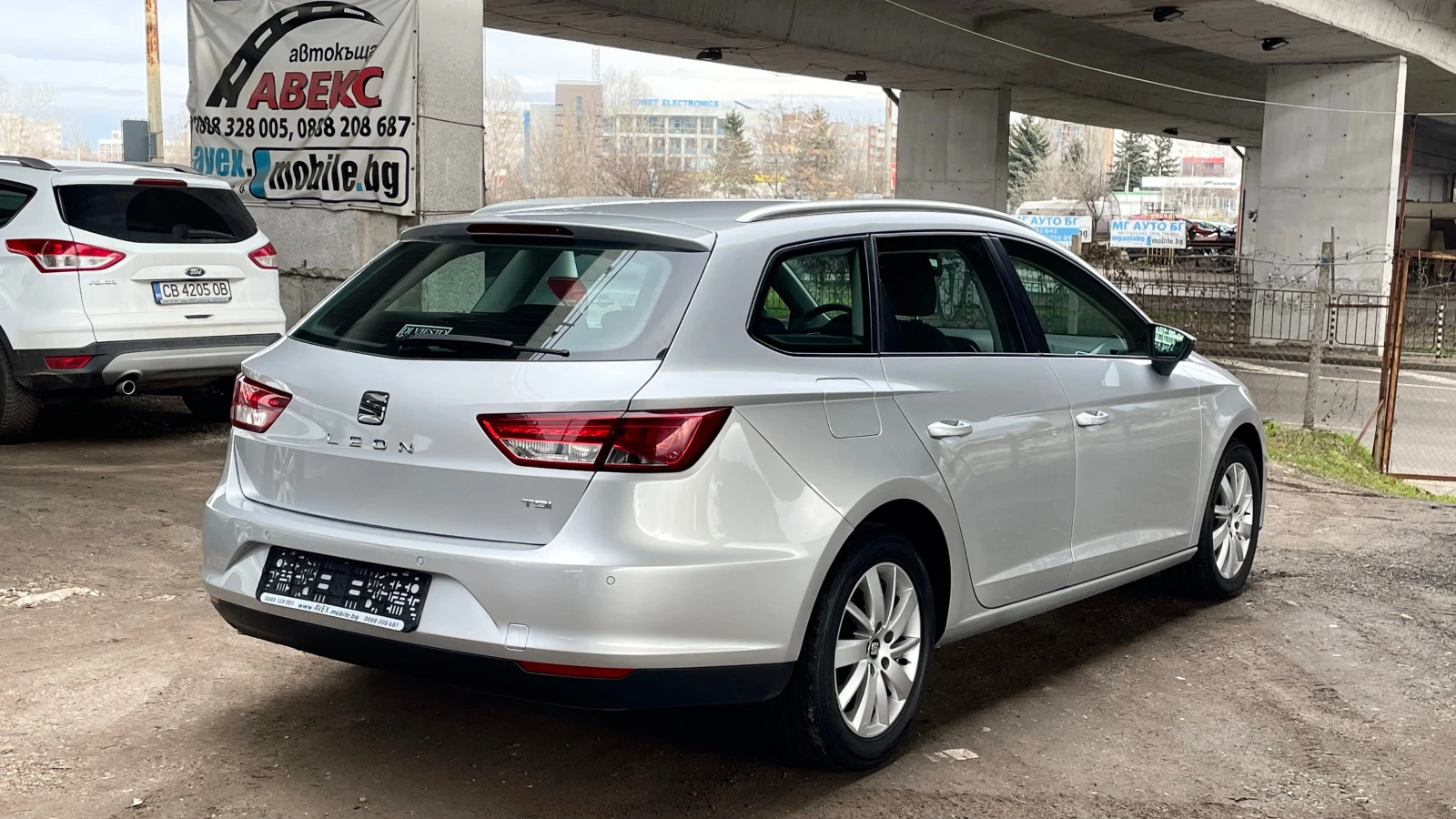 Seat Leon ����. ���. | Mobile.bg � ����������� 5
