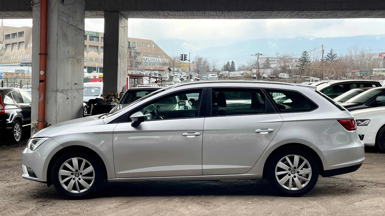 Seat Leon ����. ���. | Mobile.bg � ����������� 8