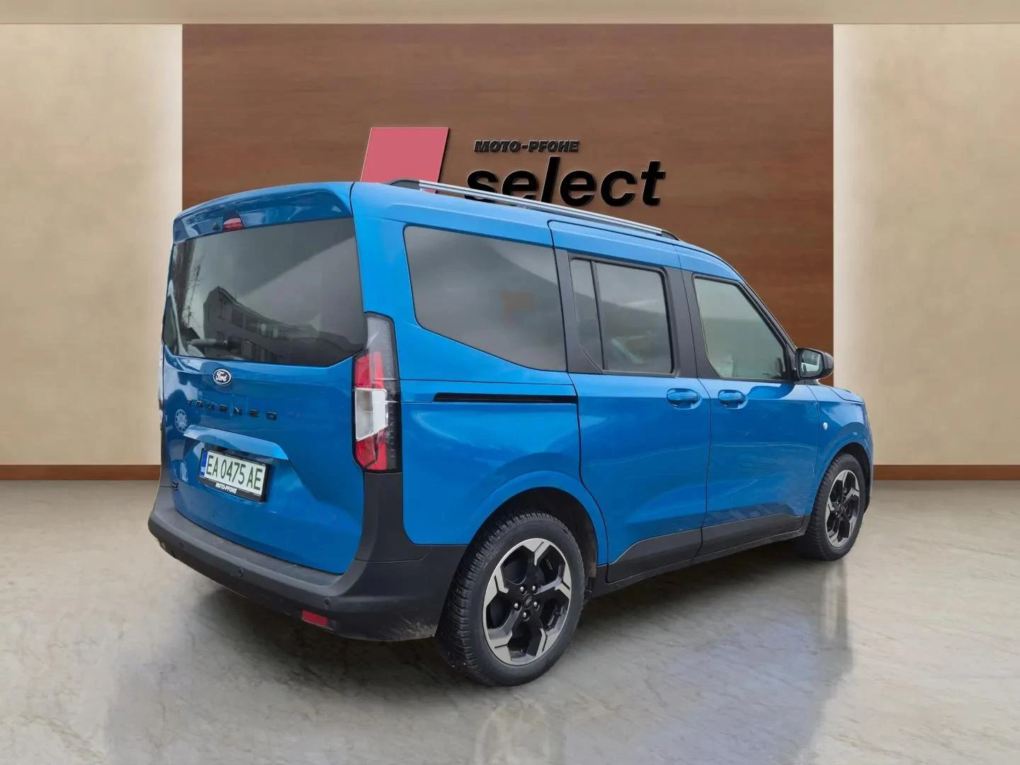 Ford Courier Electric motor - изображение 5