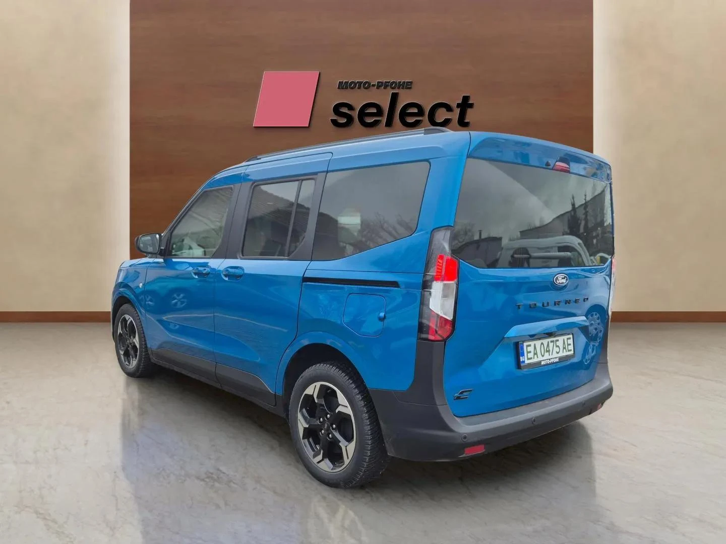 Ford Courier Electric motor - изображение 7